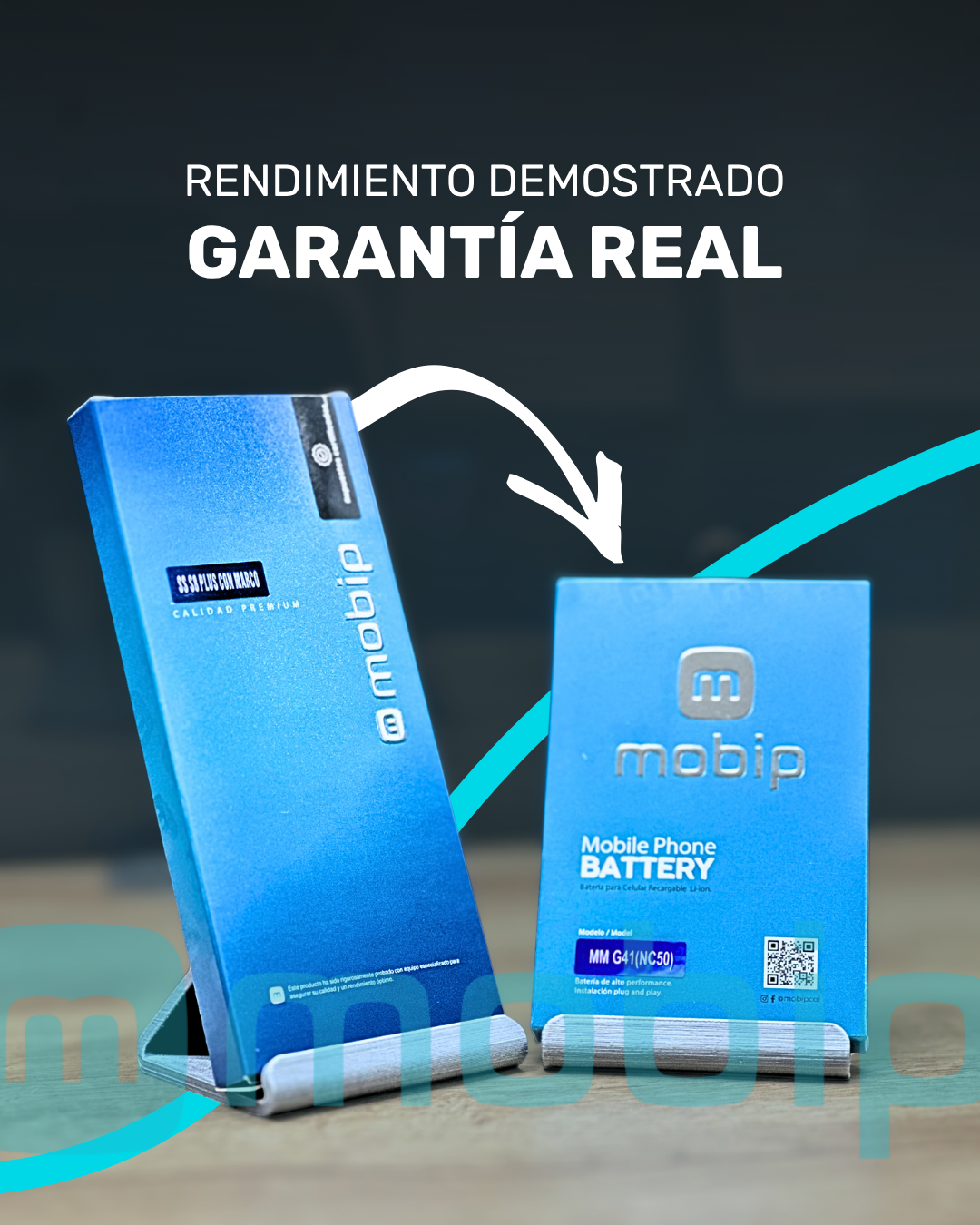 Display y Batería Hero Display y Batería