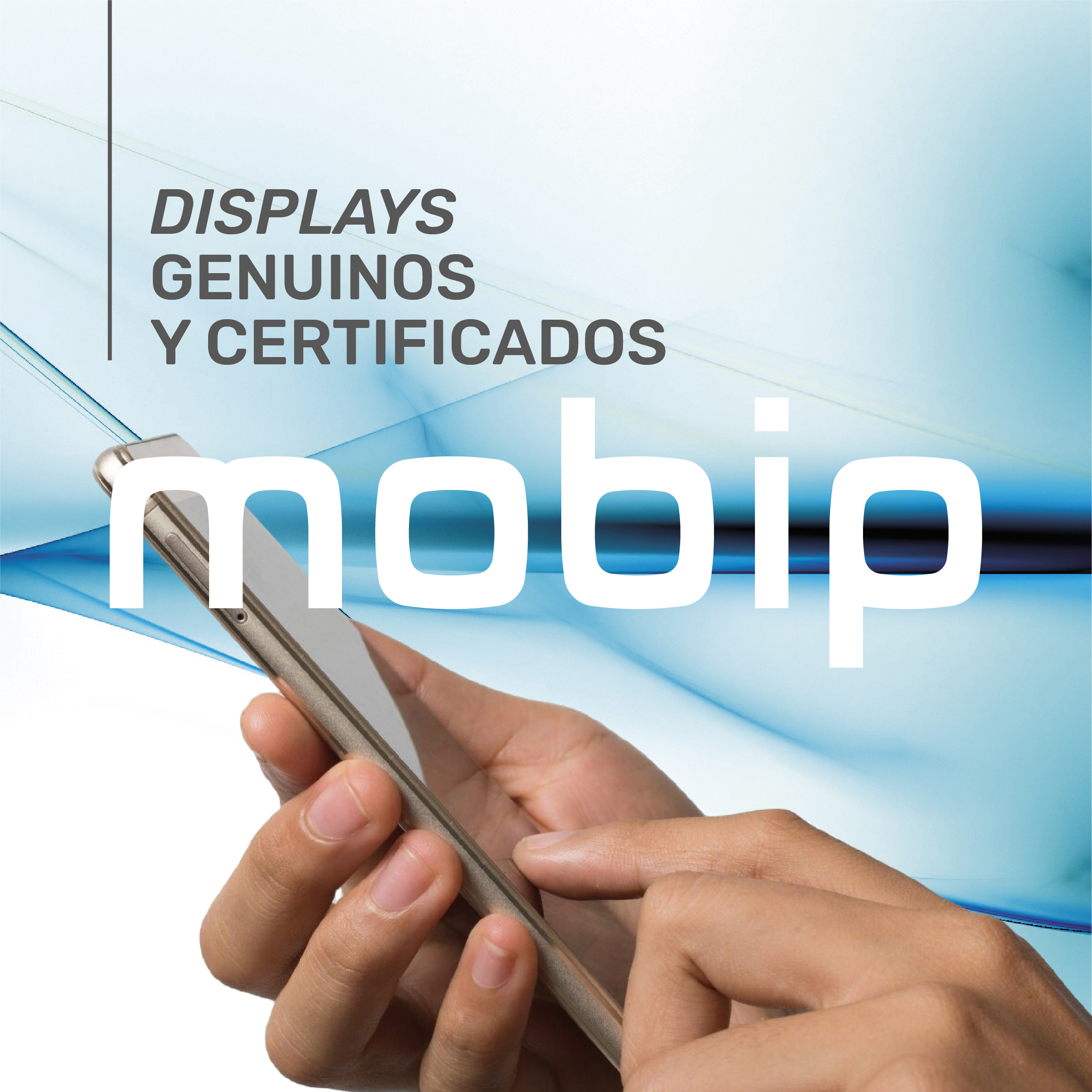 Display para Celulares Mobip en Cali