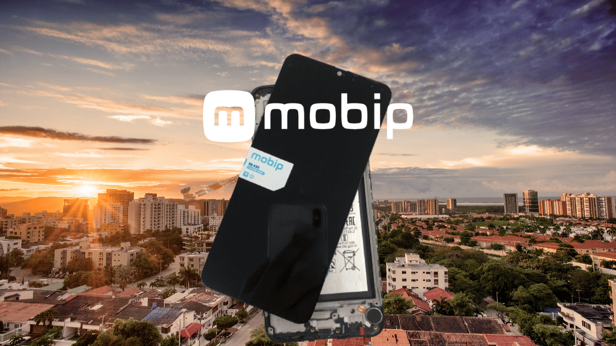 Repuestos para celulares en Barranquilla Mobip