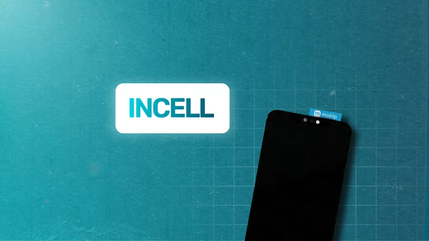 Pantalla Incell Mobip